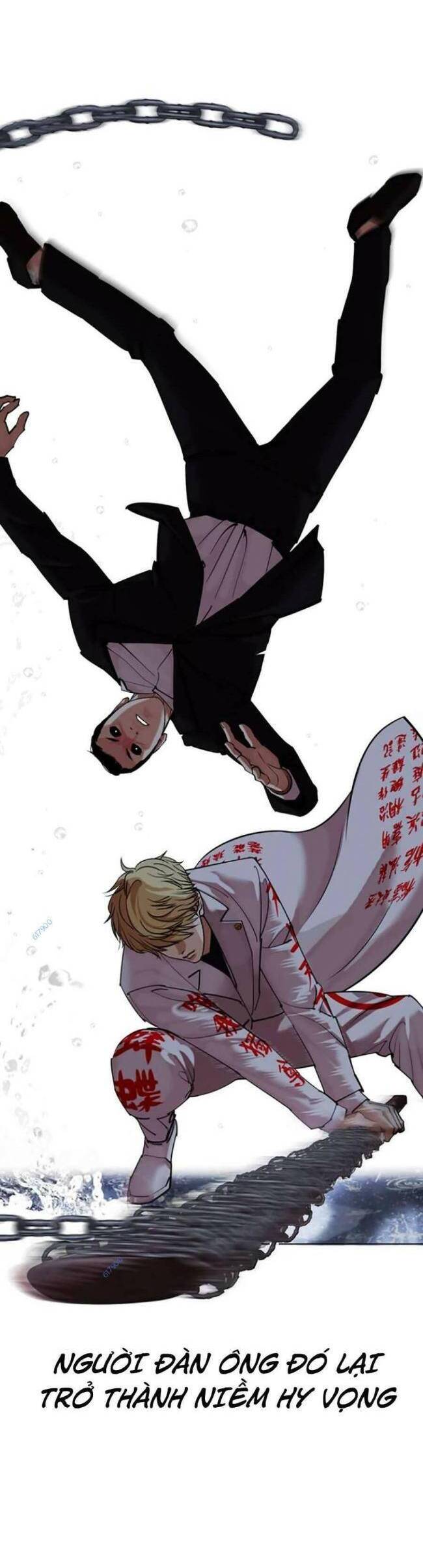 Hoán Đổi Diệu Kỳ Chap 427 - Next Chap 428