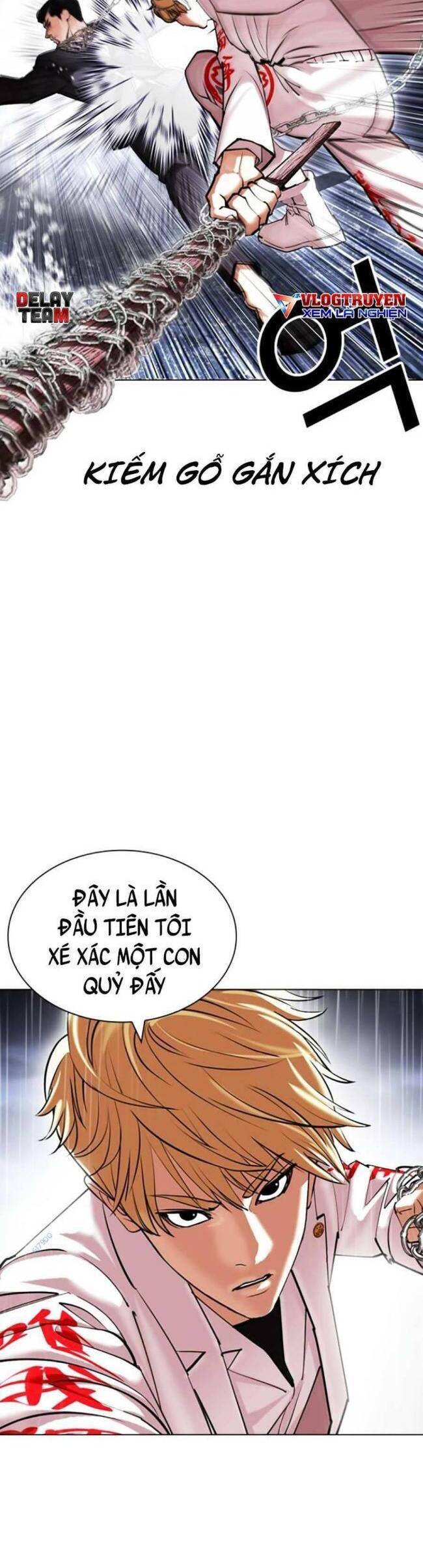 Hoán Đổi Diệu Kỳ Chap 427 - Next Chap 428