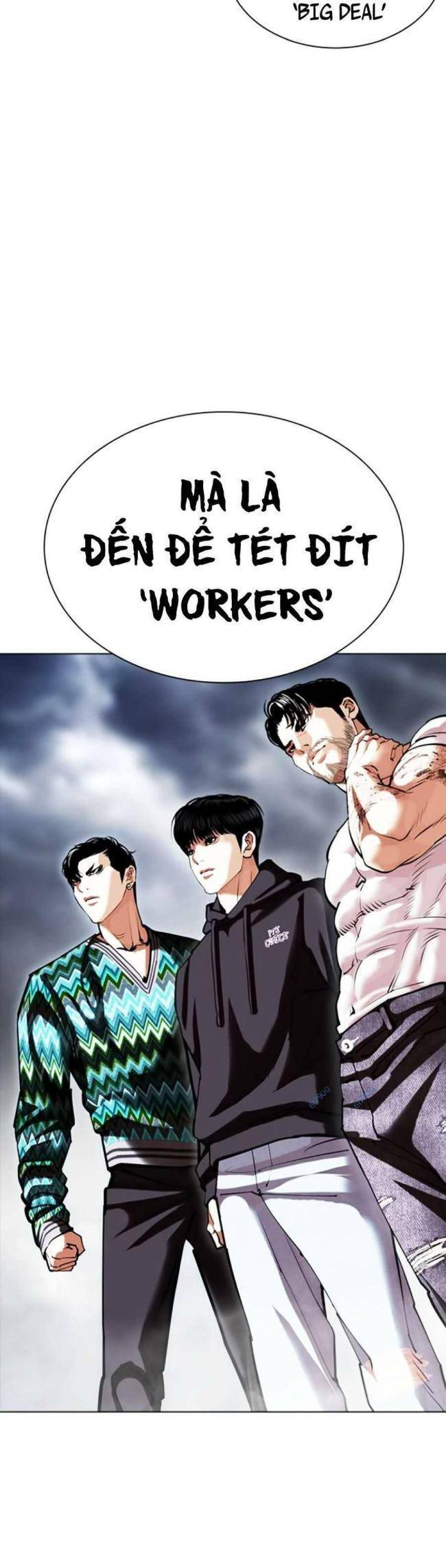 Hoán Đổi Diệu Kỳ Chap 427 - Next Chap 428