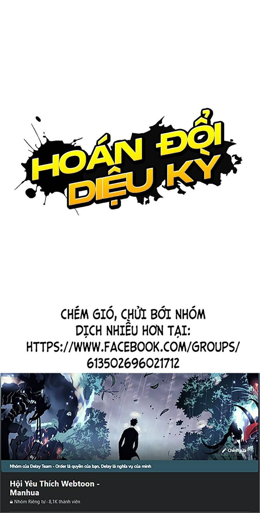 Hoán Đổi Diệu Kỳ Chap 424 - Next Chap 425