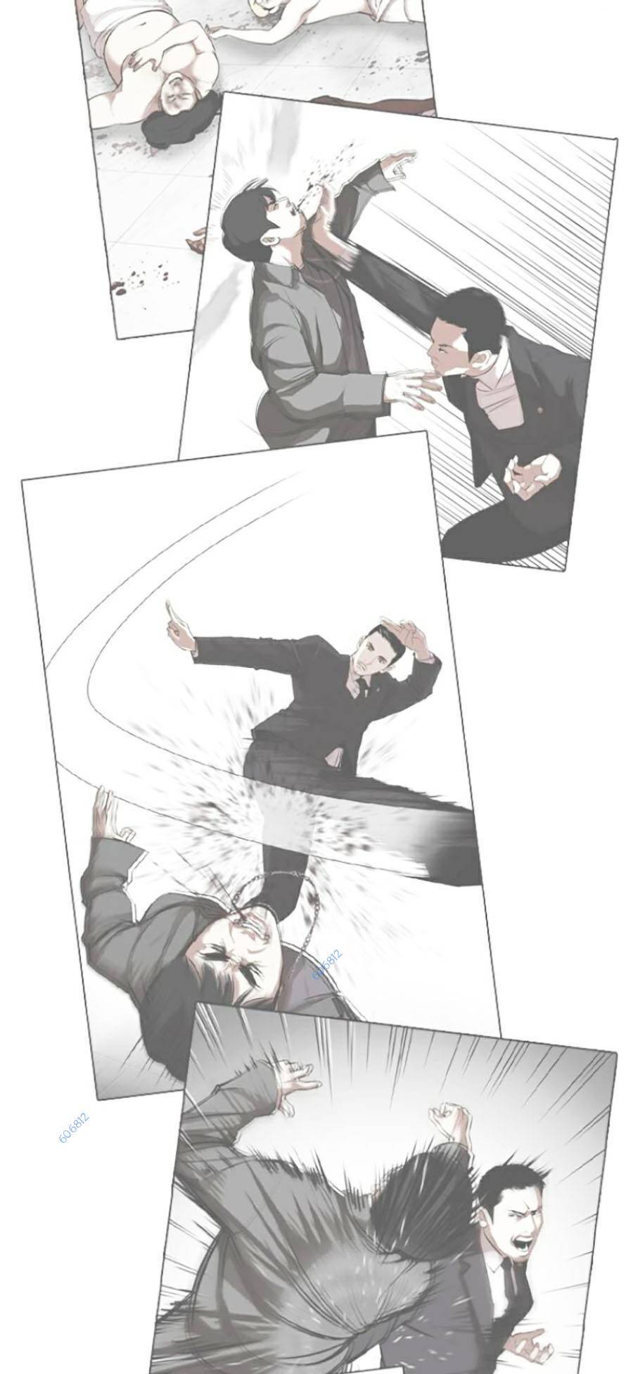 Hoán Đổi Diệu Kỳ Chap 424 - Next Chap 425