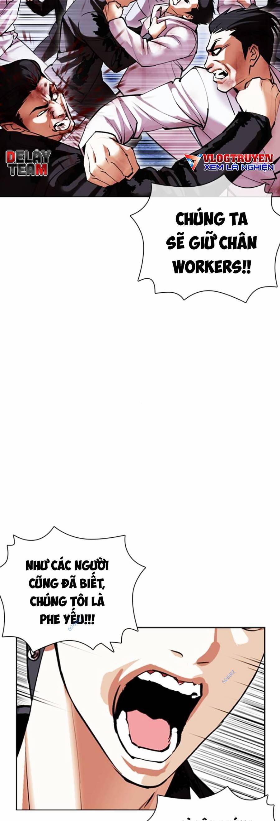 Hoán Đổi Diệu Kỳ Chap 424 - Next Chap 425