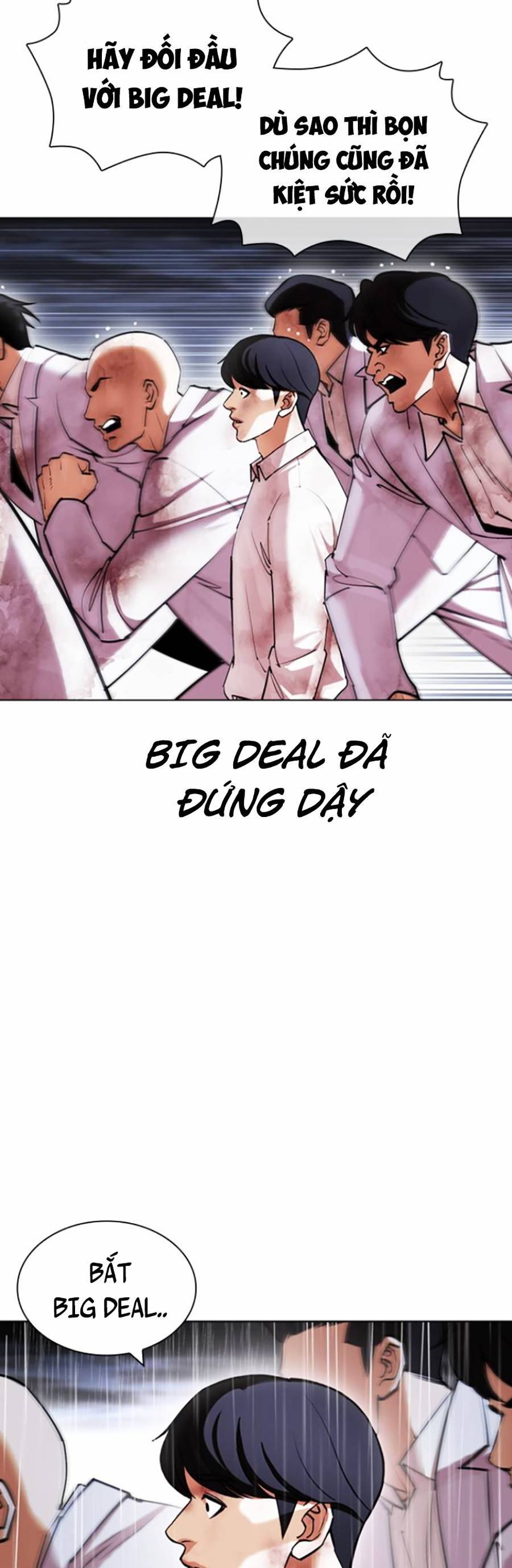 Hoán Đổi Diệu Kỳ Chap 425 - Next Chap 426