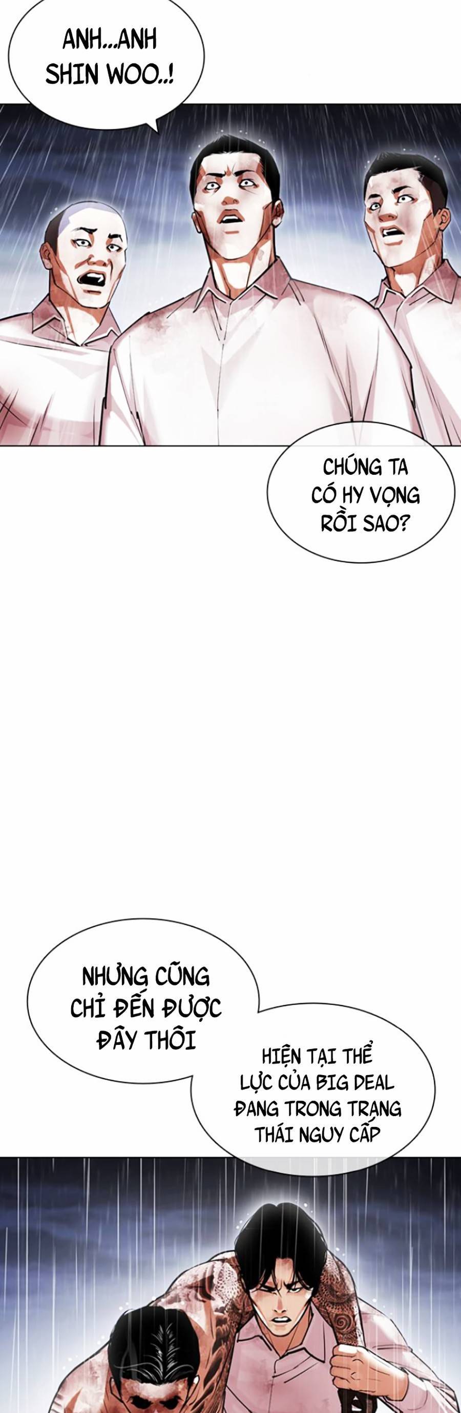 Hoán Đổi Diệu Kỳ Chap 425 - Next Chap 426