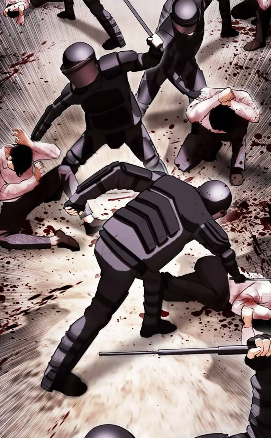 Hoán Đổi Diệu Kỳ Chap 429 - Next Chap 430