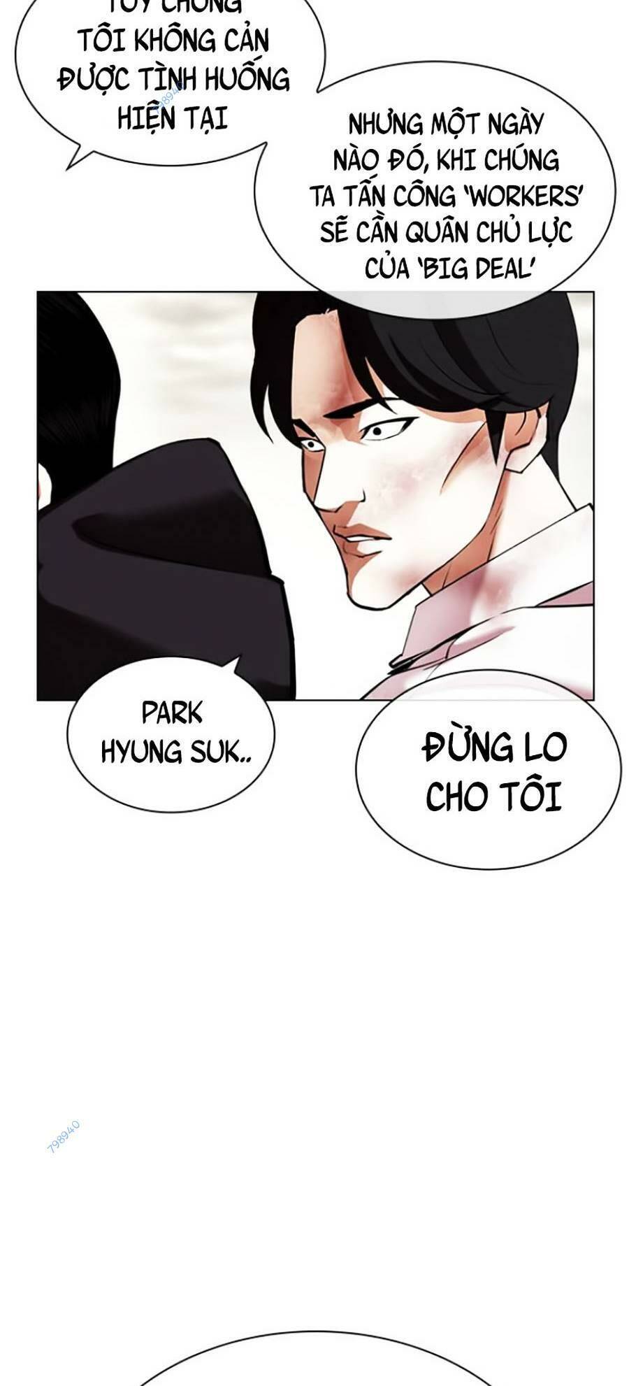 Hoán Đổi Diệu Kỳ Chap 429 - Next Chap 430