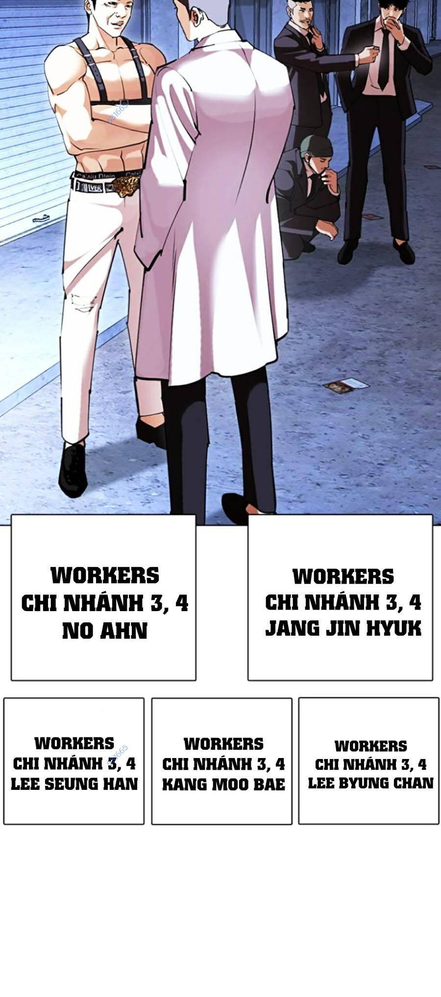 Hoán Đổi Diệu Kỳ Chap 422 - Next Chap 423