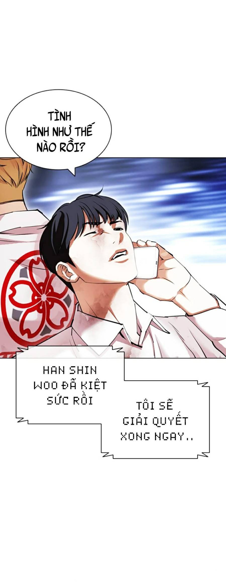 Hoán Đổi Diệu Kỳ Chap 423 - Next Chap 424