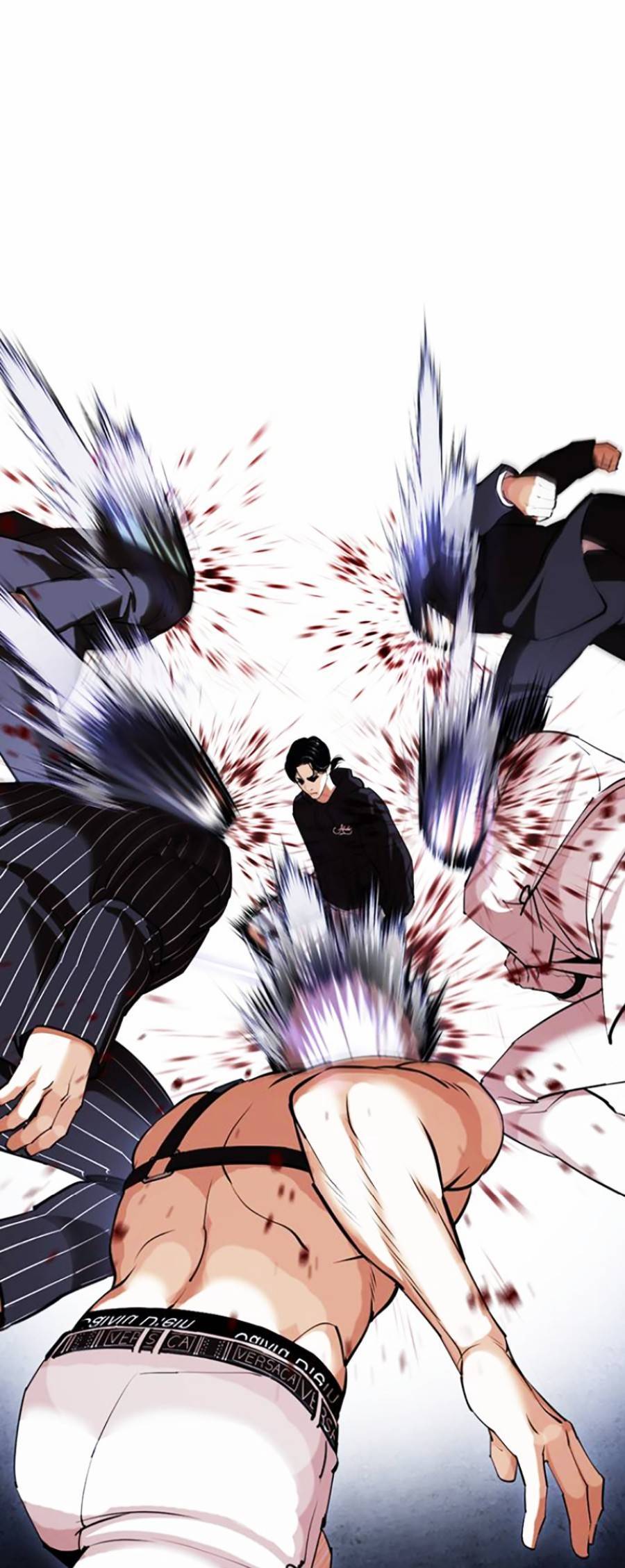 Hoán Đổi Diệu Kỳ Chap 423 - Next Chap 424