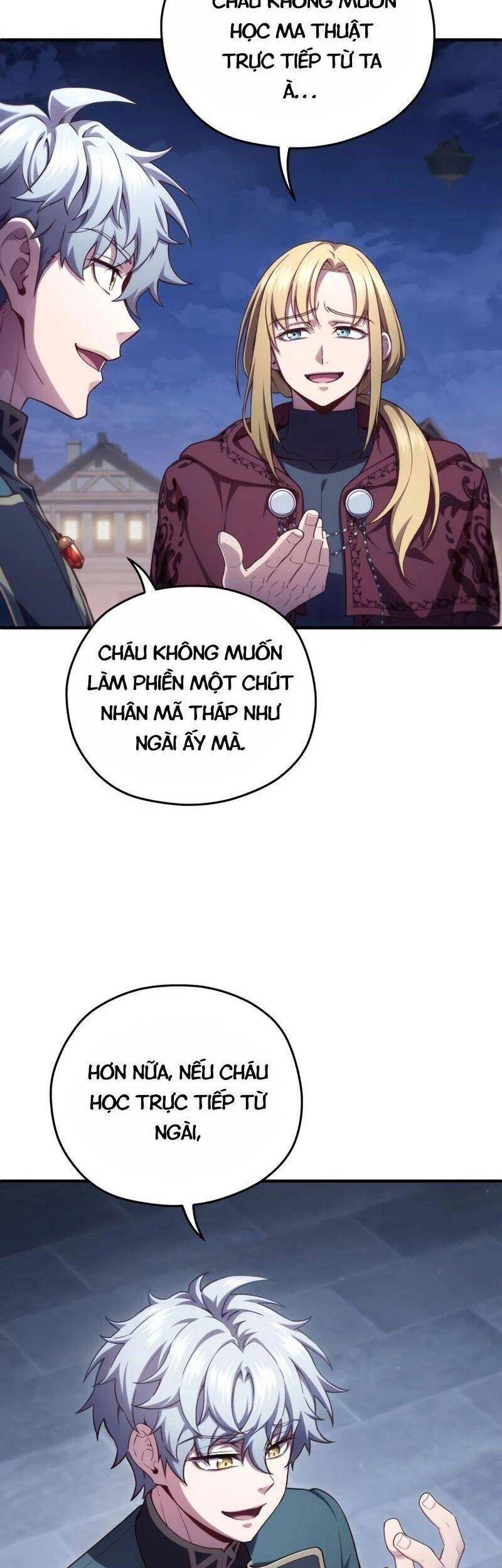 Luân Hồi Khốn Khiếp Chap 25 - Next Chap 26