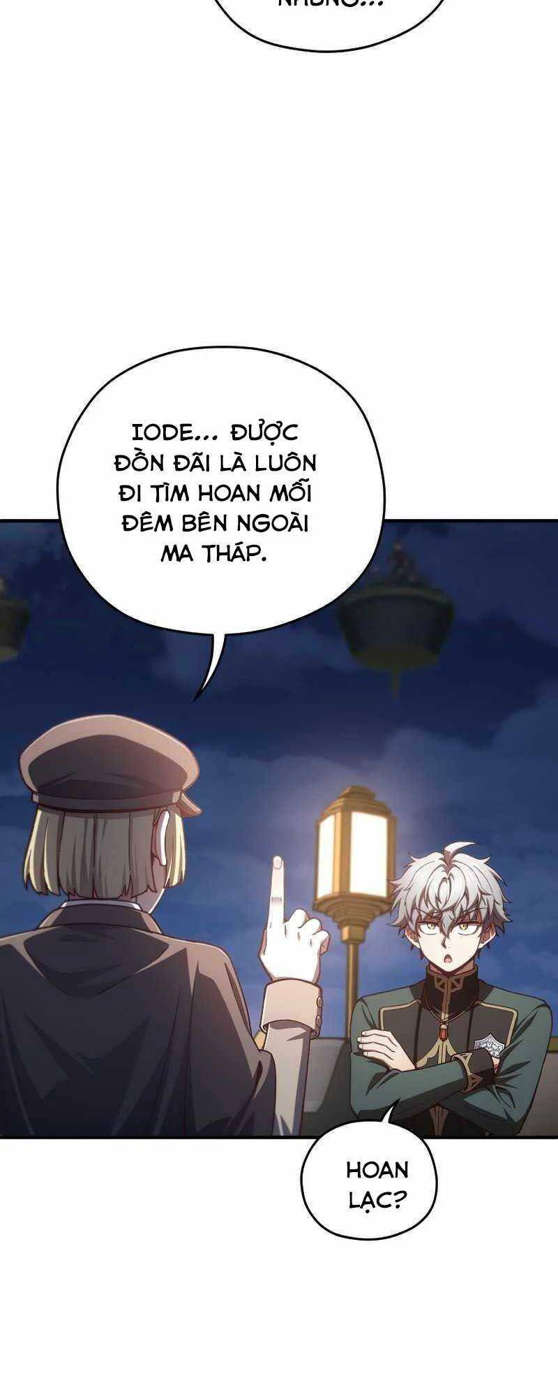Luân Hồi Khốn Khiếp Chap 24 - Next Chap 25