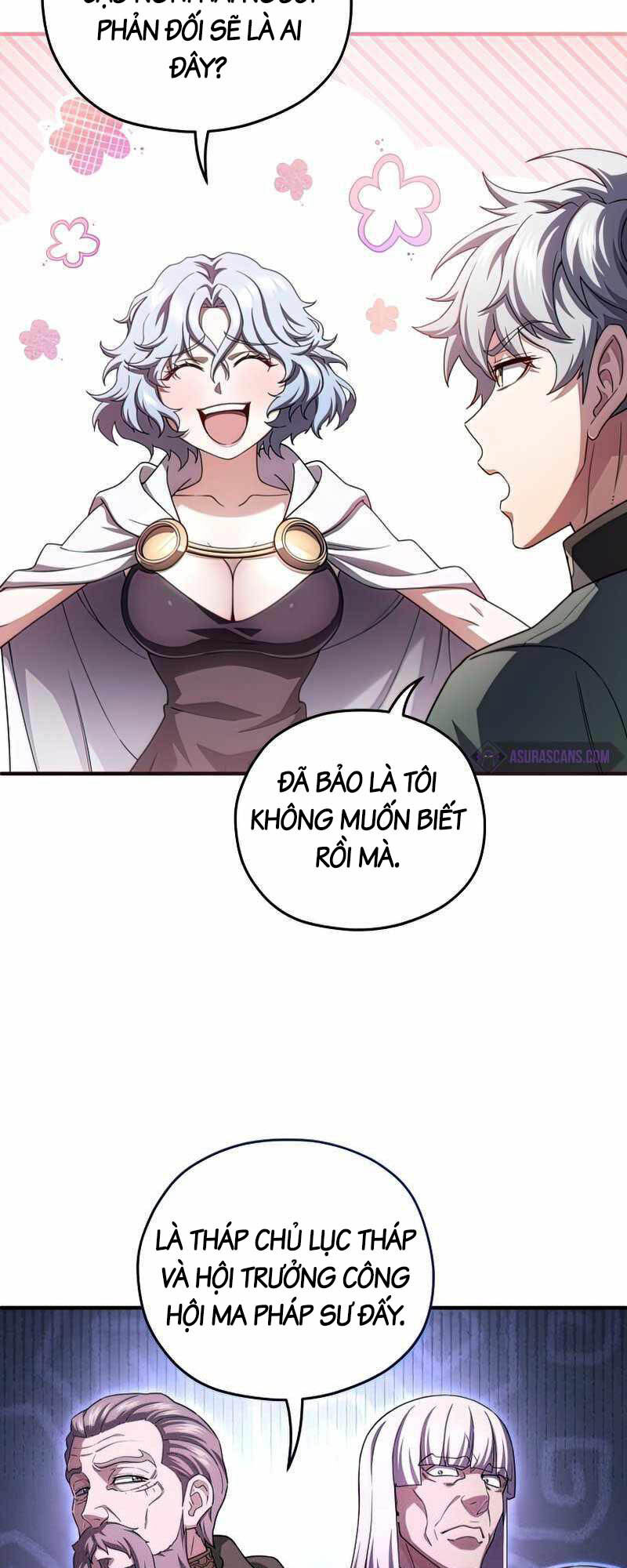 Luân Hồi Khốn Khiếp Chap 37 - Next Chap 38