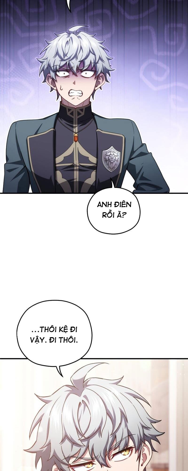 Luân Hồi Khốn Khiếp Chap 33 - Next Chap 34