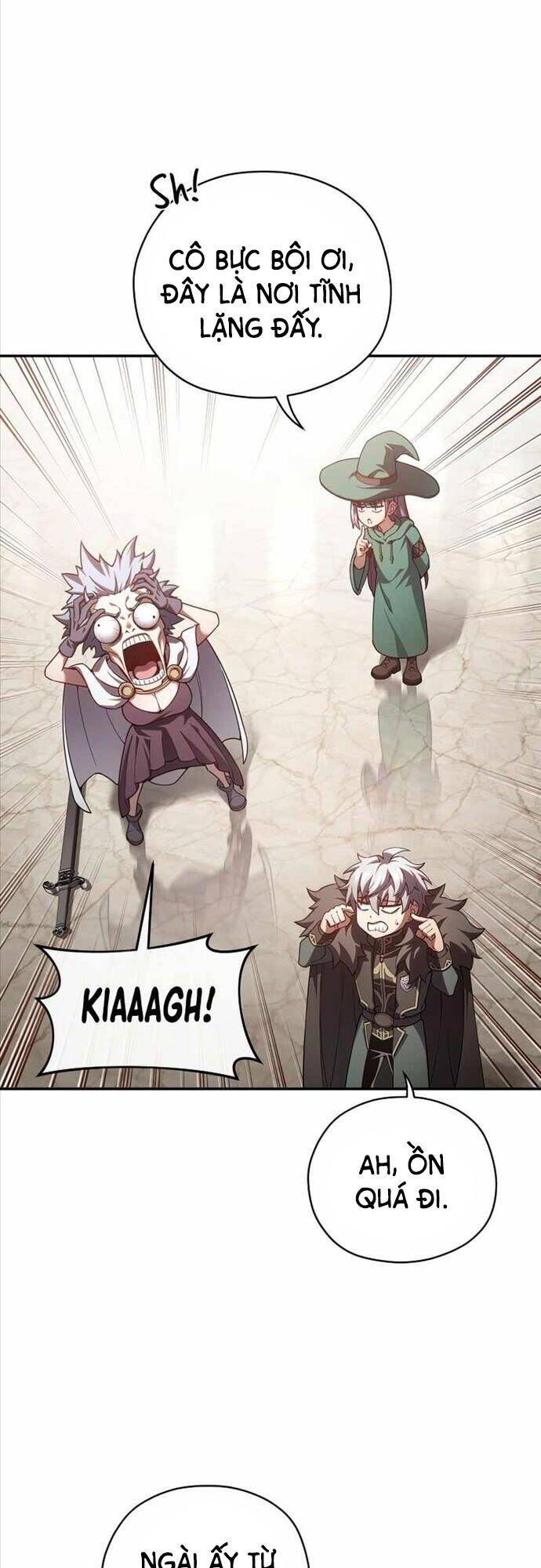 Luân Hồi Khốn Khiếp Chap 45 - Next Chap 46