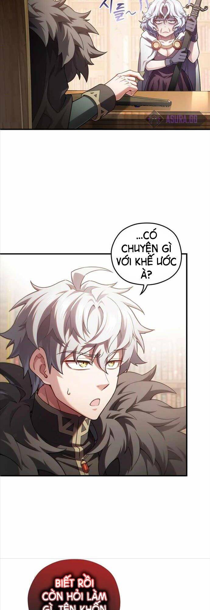 Luân Hồi Khốn Khiếp Chap 45 - Next Chap 46