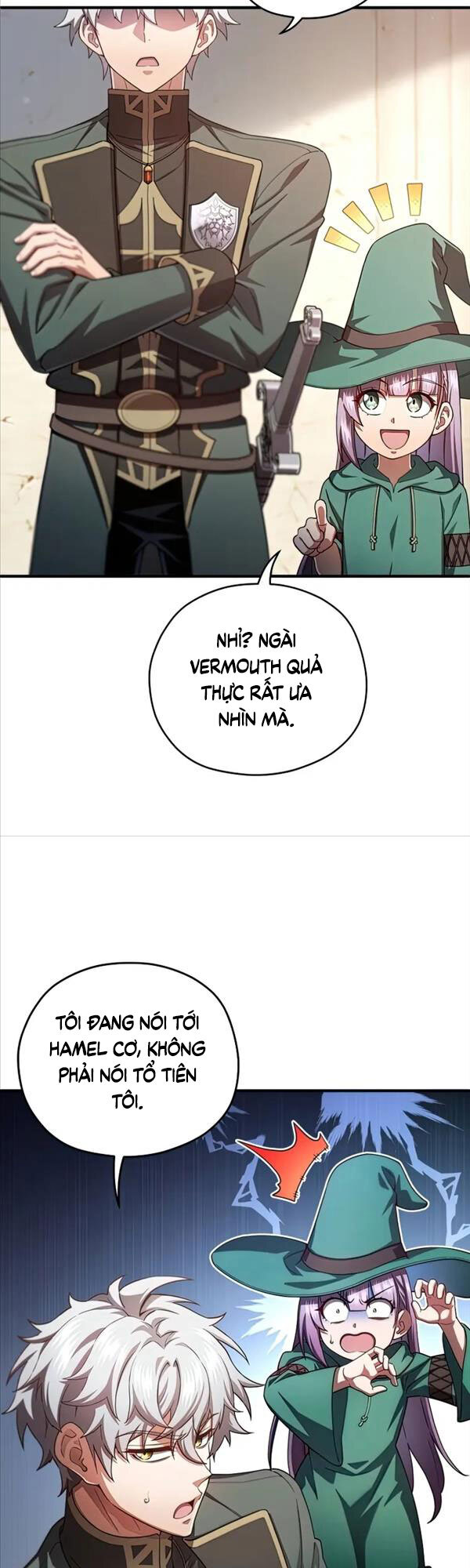 Luân Hồi Khốn Khiếp Chap 40 - Next Chap 41