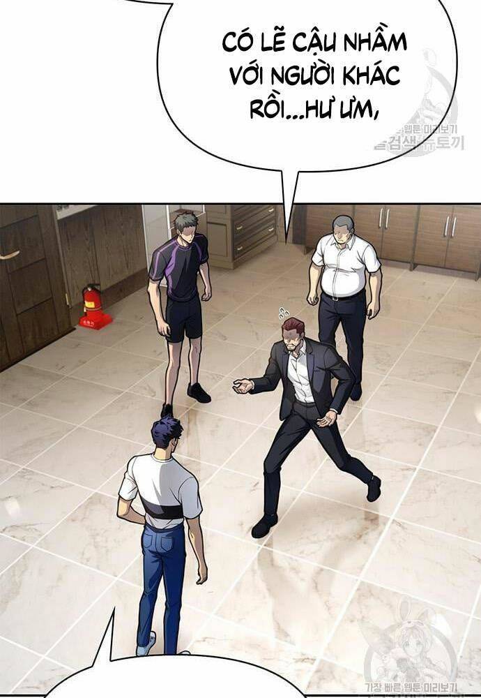 Cuộc Chiến Siêu Nhân Chap 27 - Next Chap 28