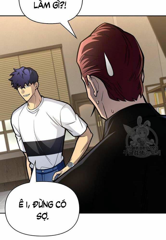 Cuộc Chiến Siêu Nhân Chap 27 - Next Chap 28