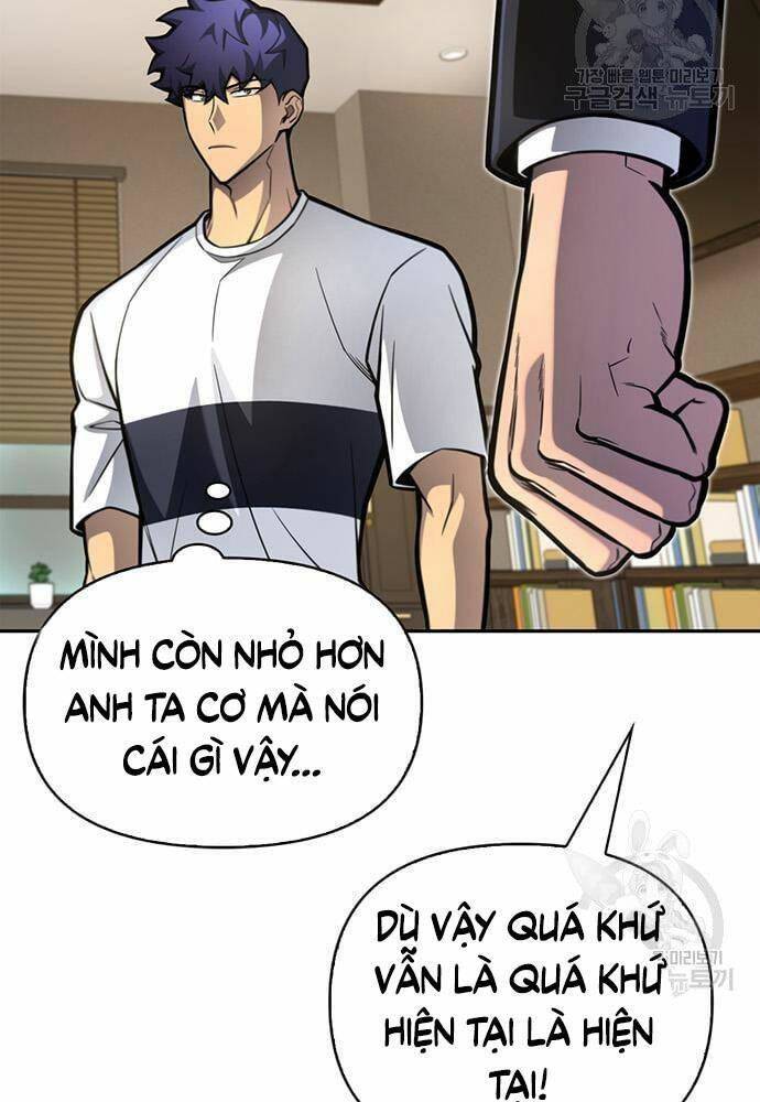 Cuộc Chiến Siêu Nhân Chap 27 - Next Chap 28