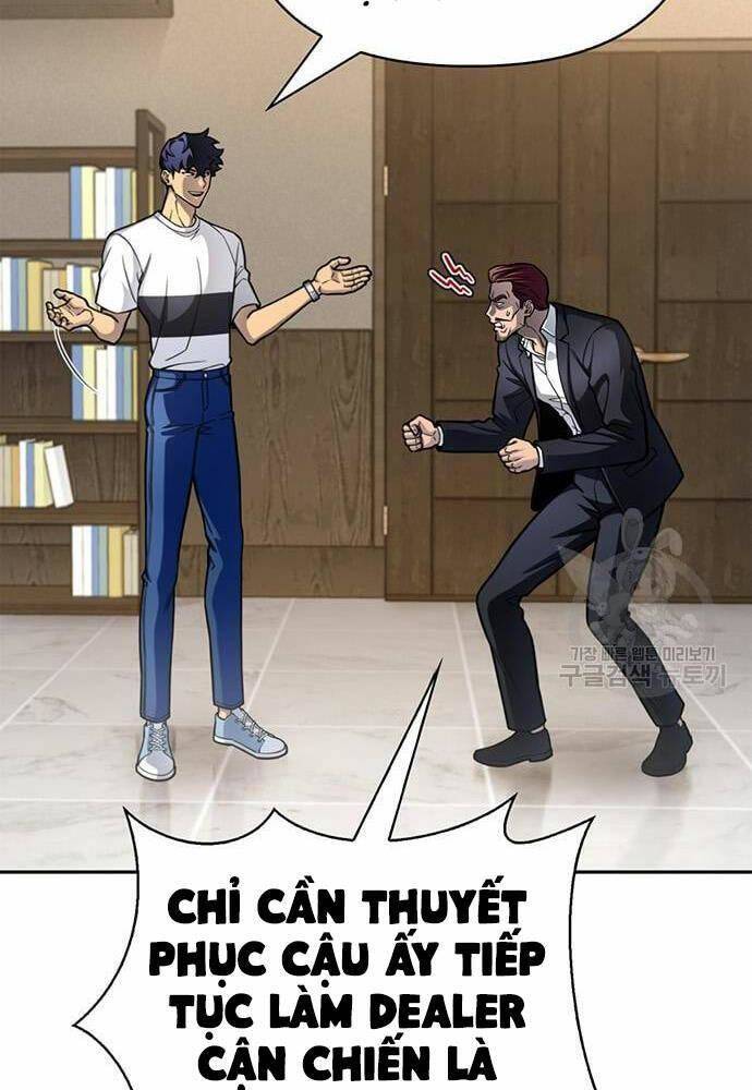 Cuộc Chiến Siêu Nhân Chap 27 - Next Chap 28