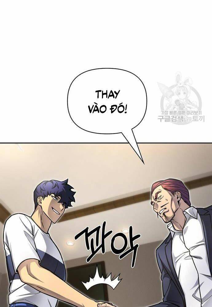 Cuộc Chiến Siêu Nhân Chap 27 - Next Chap 28