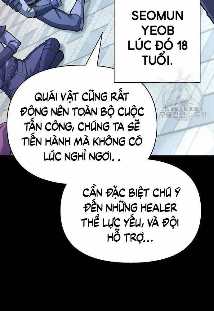 Cuộc Chiến Siêu Nhân Chap 27 - Next Chap 28