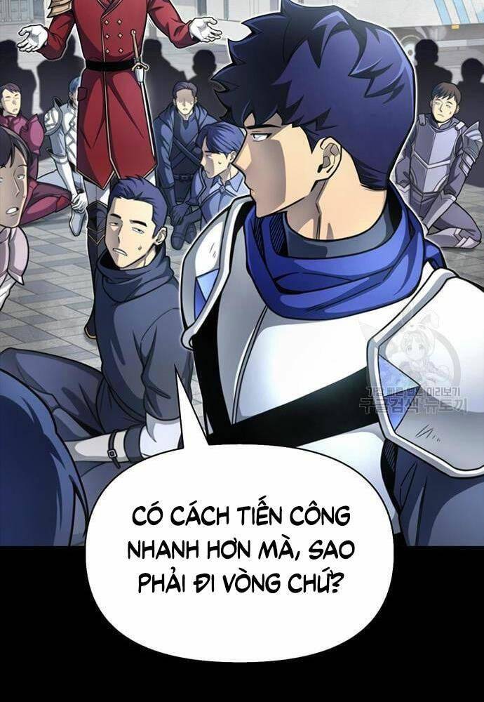 Cuộc Chiến Siêu Nhân Chap 27 - Next Chap 28