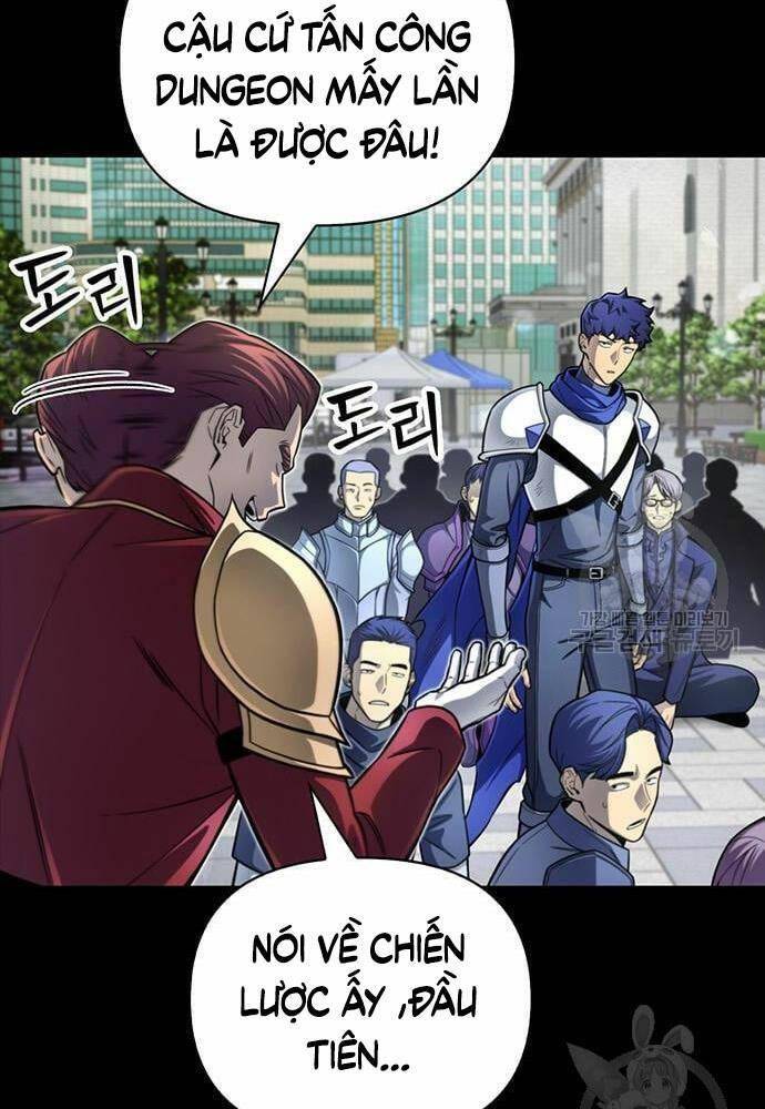 Cuộc Chiến Siêu Nhân Chap 27 - Next Chap 28