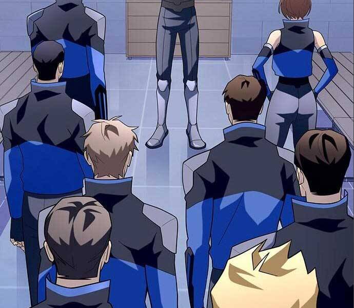 Cuộc Chiến Siêu Nhân Chap 14 - Next Chap 15