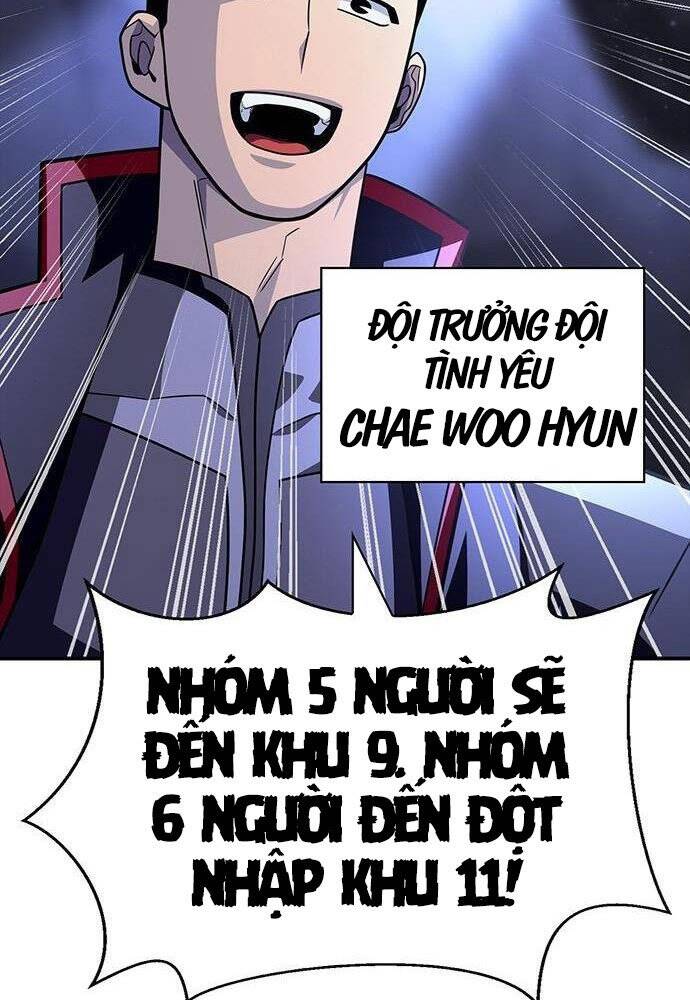 Cuộc Chiến Siêu Nhân Chap 15 - Next Chap 16