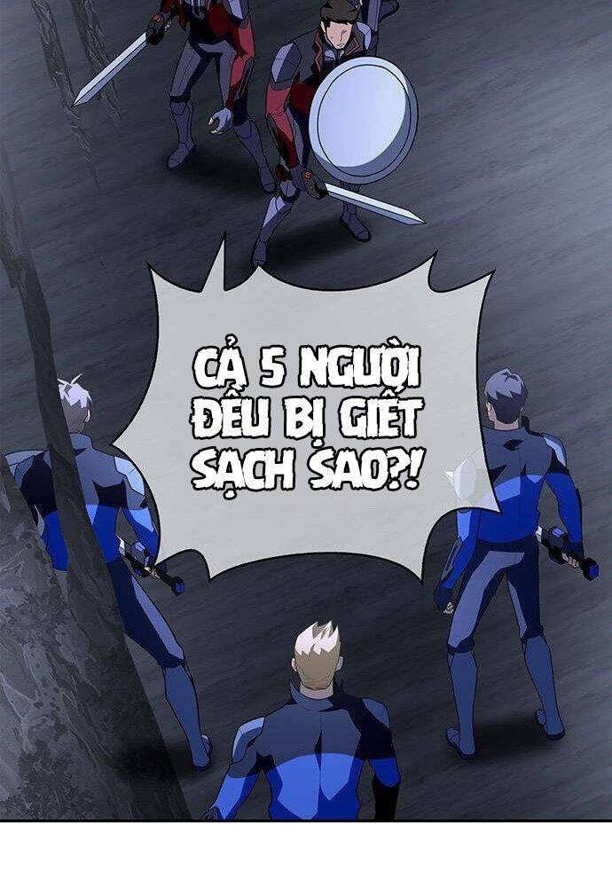 Cuộc Chiến Siêu Nhân Chap 15 - Next Chap 16