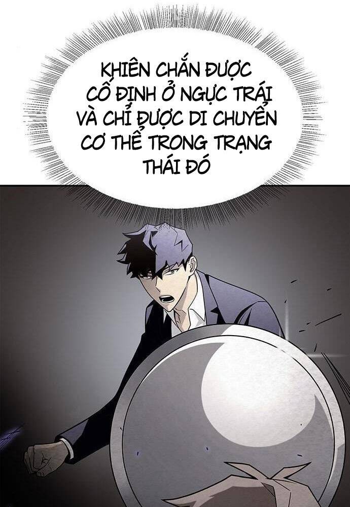 Cuộc Chiến Siêu Nhân Chap 15 - Next Chap 16