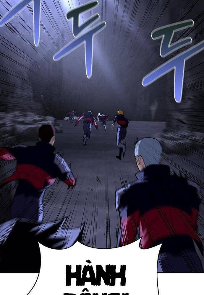 Cuộc Chiến Siêu Nhân Chap 15 - Next Chap 16