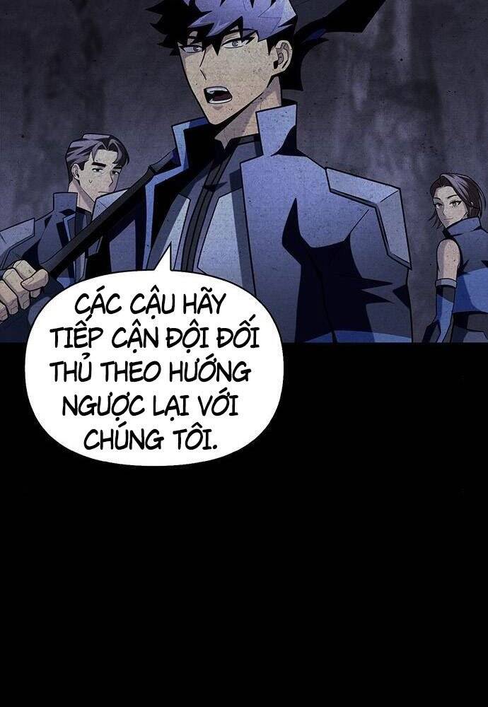 Cuộc Chiến Siêu Nhân Chap 15 - Next Chap 16