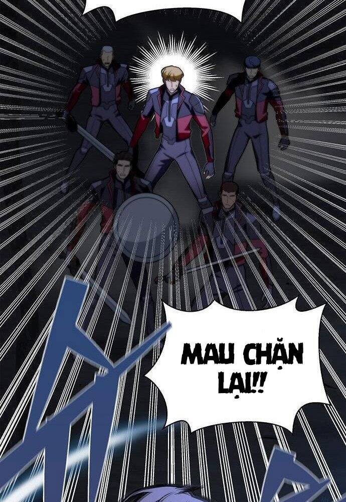 Cuộc Chiến Siêu Nhân Chap 15 - Next Chap 16