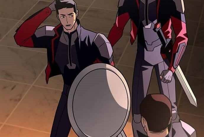 Cuộc Chiến Siêu Nhân Chap 16.5 - Next Chap 17.5