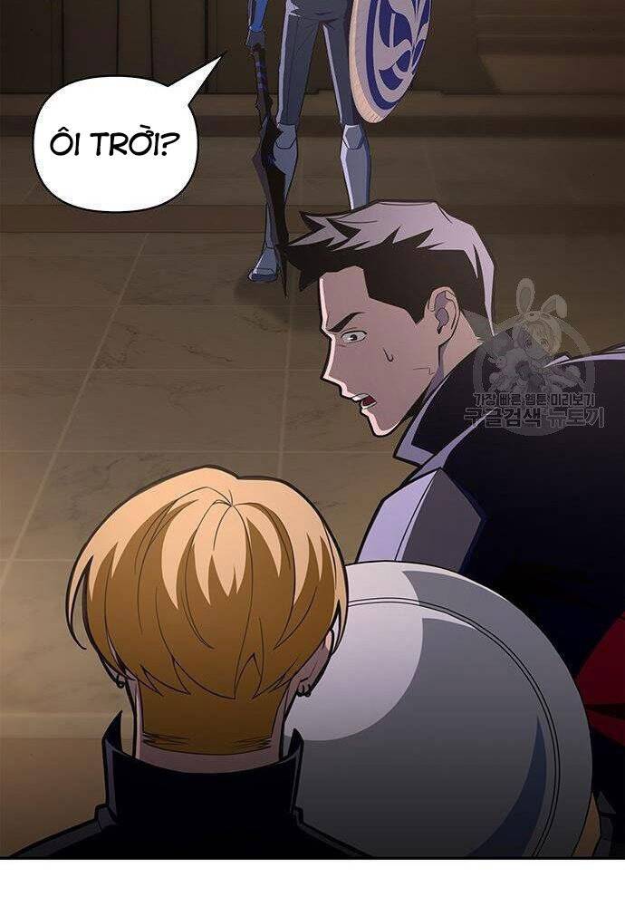 Cuộc Chiến Siêu Nhân Chap 17 - Next Chap 18