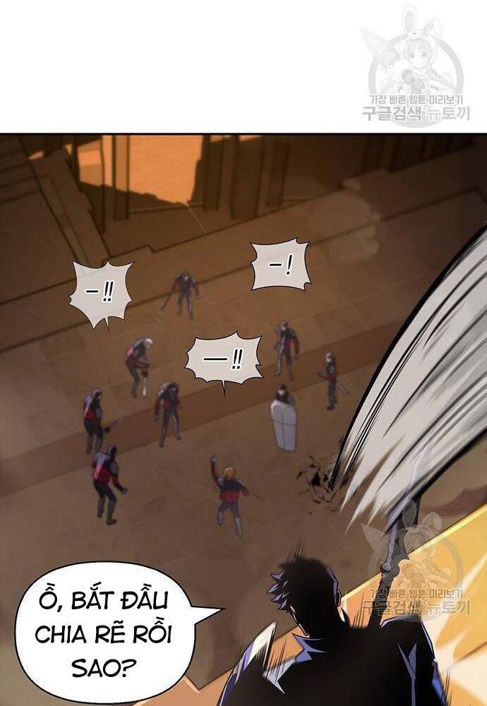 Cuộc Chiến Siêu Nhân Chap 17 - Next Chap 18