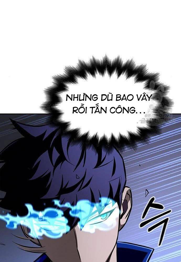 Cuộc Chiến Siêu Nhân Chap 17 - Next Chap 18