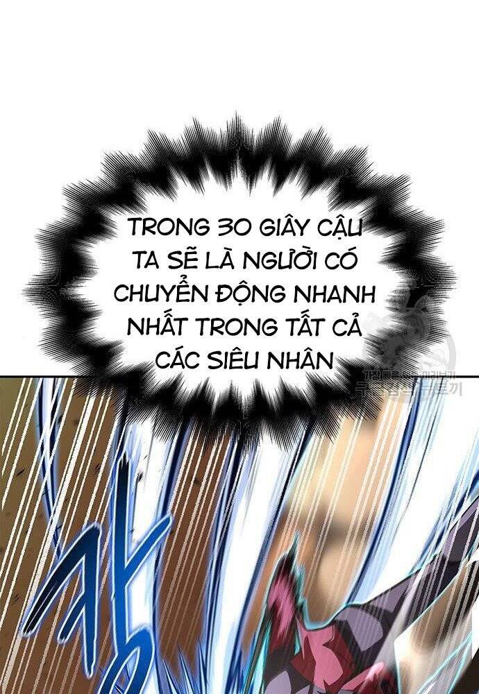 Cuộc Chiến Siêu Nhân Chap 17 - Next Chap 18