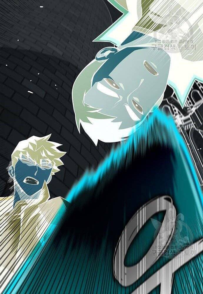 Cuộc Chiến Siêu Nhân Chap 17 - Next Chap 18