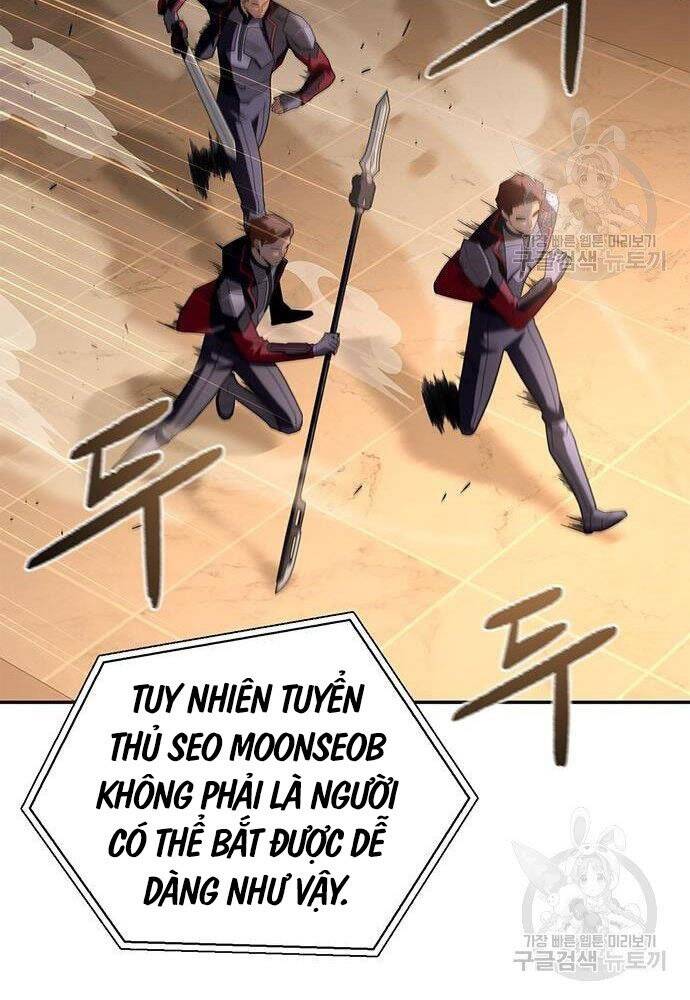 Cuộc Chiến Siêu Nhân Chap 17 - Next Chap 18