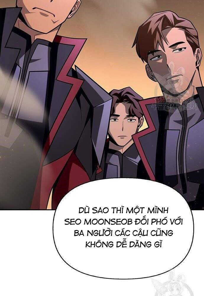 Cuộc Chiến Siêu Nhân Chap 17 - Next Chap 18