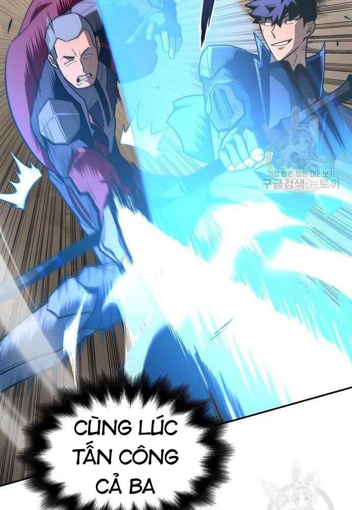 Cuộc Chiến Siêu Nhân Chap 17 - Next Chap 18