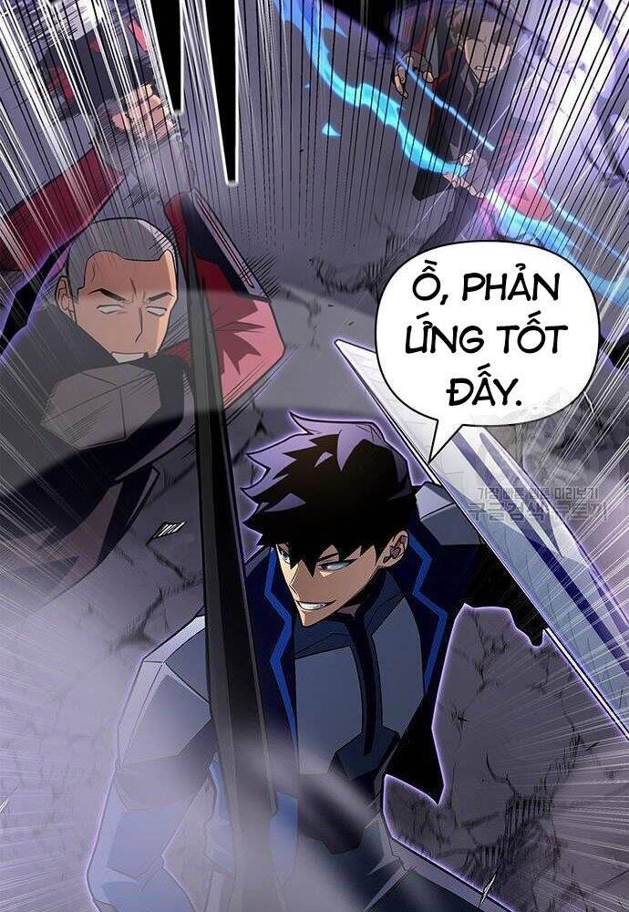 Cuộc Chiến Siêu Nhân Chap 17 - Next Chap 18