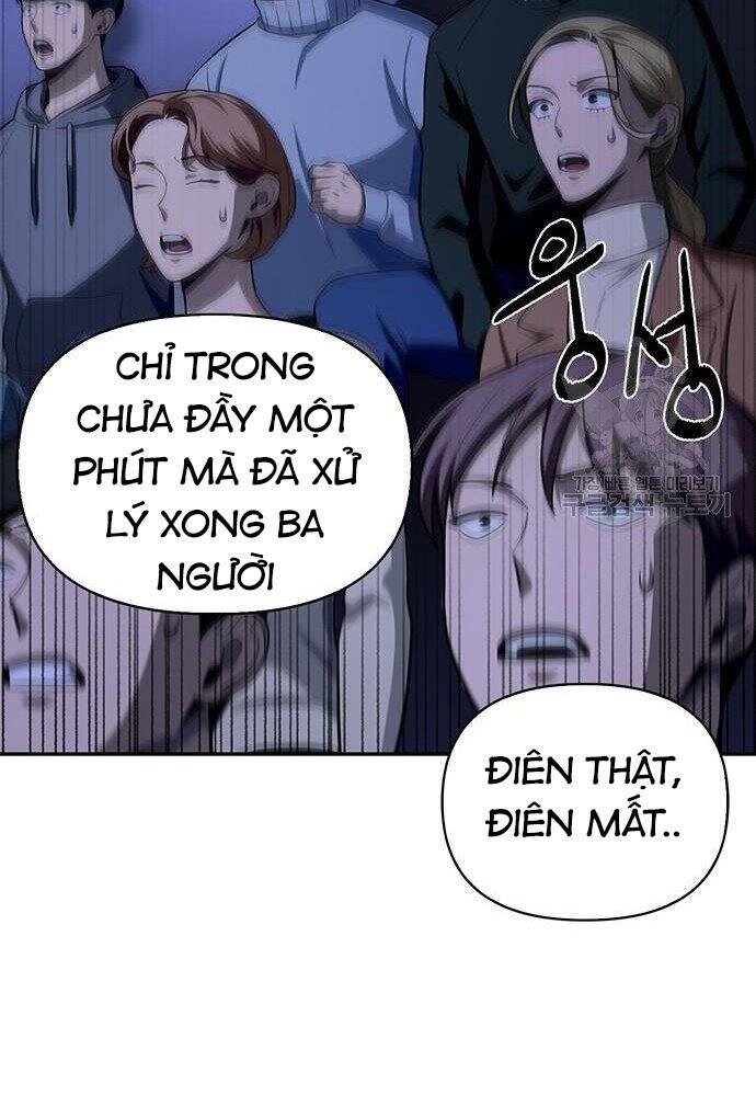 Cuộc Chiến Siêu Nhân Chap 17 - Next Chap 18