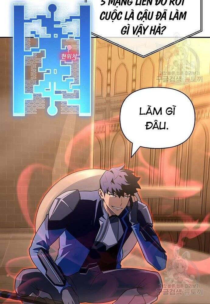 Cuộc Chiến Siêu Nhân Chap 17 - Next Chap 18