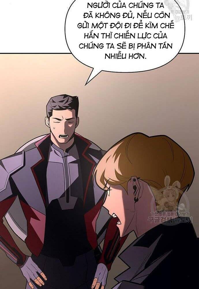 Cuộc Chiến Siêu Nhân Chap 17 - Next Chap 18