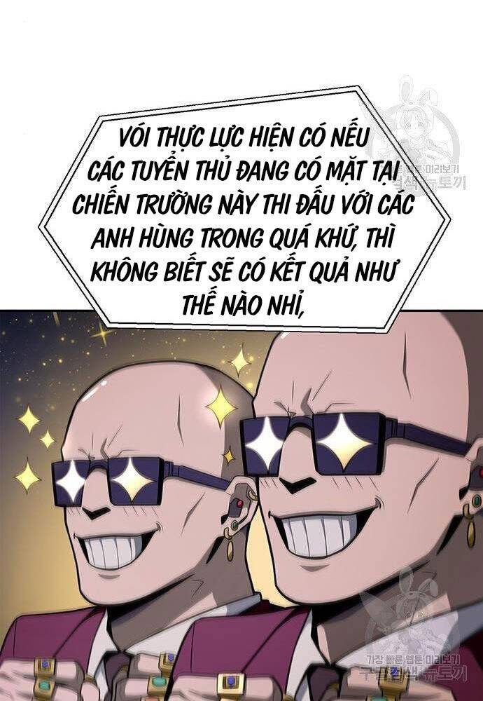 Cuộc Chiến Siêu Nhân Chap 17 - Next Chap 18