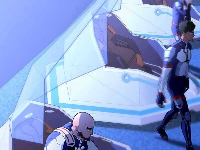 Cuộc Chiến Siêu Nhân Chap 10 - Next Chap 11